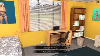 Step Sisterly Lust Part 12 Gameplay by LoveSkySan69