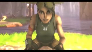 3D porn With Ramirez (3d animation, POV, Cowgirl)