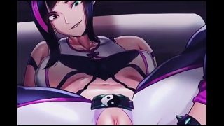 Animation Hentai – Juri’s Paradise.
