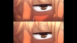 Vanilla vs futa comparison/compilation 2d animatiom