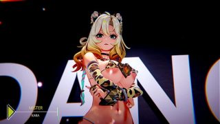 Xilonen MMD