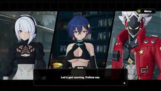 EXPLORING THE HOLLOW WITH BILLY & ANBY -Zenless Zone Zero (Ft. Gumi)