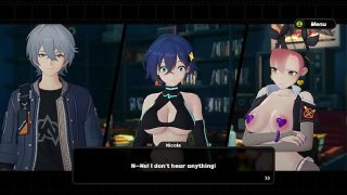 FINALLY PLAYING A SFW GAME… WITH PORN MODS??? – Zenless Zone Zero (Ft. Gumi)