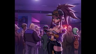 Gooncloud | Akali – League of Legends Cartoon Animation