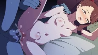 Little Brunette Virgin Girl First Sex Experience With Monster ( Parody ) – HENTAI
