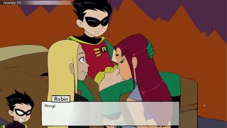 18titans part 22 – Terra Date