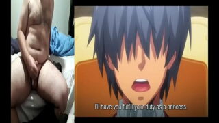 Big tits hentai girls loves some BSDM sex