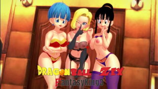 Bulma Little Secret | Dragon Ball Zex Chapter 1 Trailer | Full Movie on PTRN or Sheer: Fantasyking3