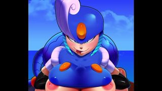 splash woman Boobjob