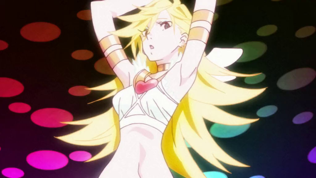 1girl anime gainax panty_&_stocking_with_garterbelt panty_anarchy screencap tagme