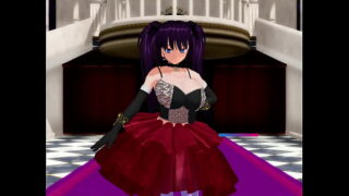 Girl B. Hero Scenes – Part 26 (Auphemia #1)