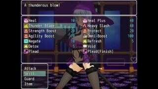 Girl B. Hero Scenes – Part 29 (Selunelia #1)