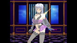 Girl B. Hero Scenes – Part 33 (Selunelia #5)
