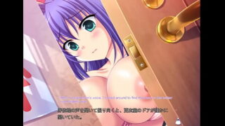 Honoo no Haramase Oppai Nyuu Doukyuusei Character5 Scene1 with subtitle