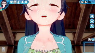 コイカツ　サンシャイン　メガネ地味女子　騎乗位