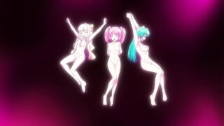 Me encatantan la chicas magicas- español latino ep.2