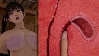 Pussy Creampie for Sexy Japanes Koharu ▪3D ▪ Subtitles▪