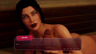 Sex Coach Hot Yoga Game Prologue