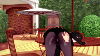 Sunako Nakahara Office girl nomikai sex | 2 | Full & POV on Sheer & PTRN: Fantasyking3