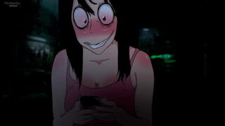 Terrible Momo chooses a guy for the night, but when he arrived he cried with fear (but fucked anyway) Hentai,Cartoon,Parody ! 2025