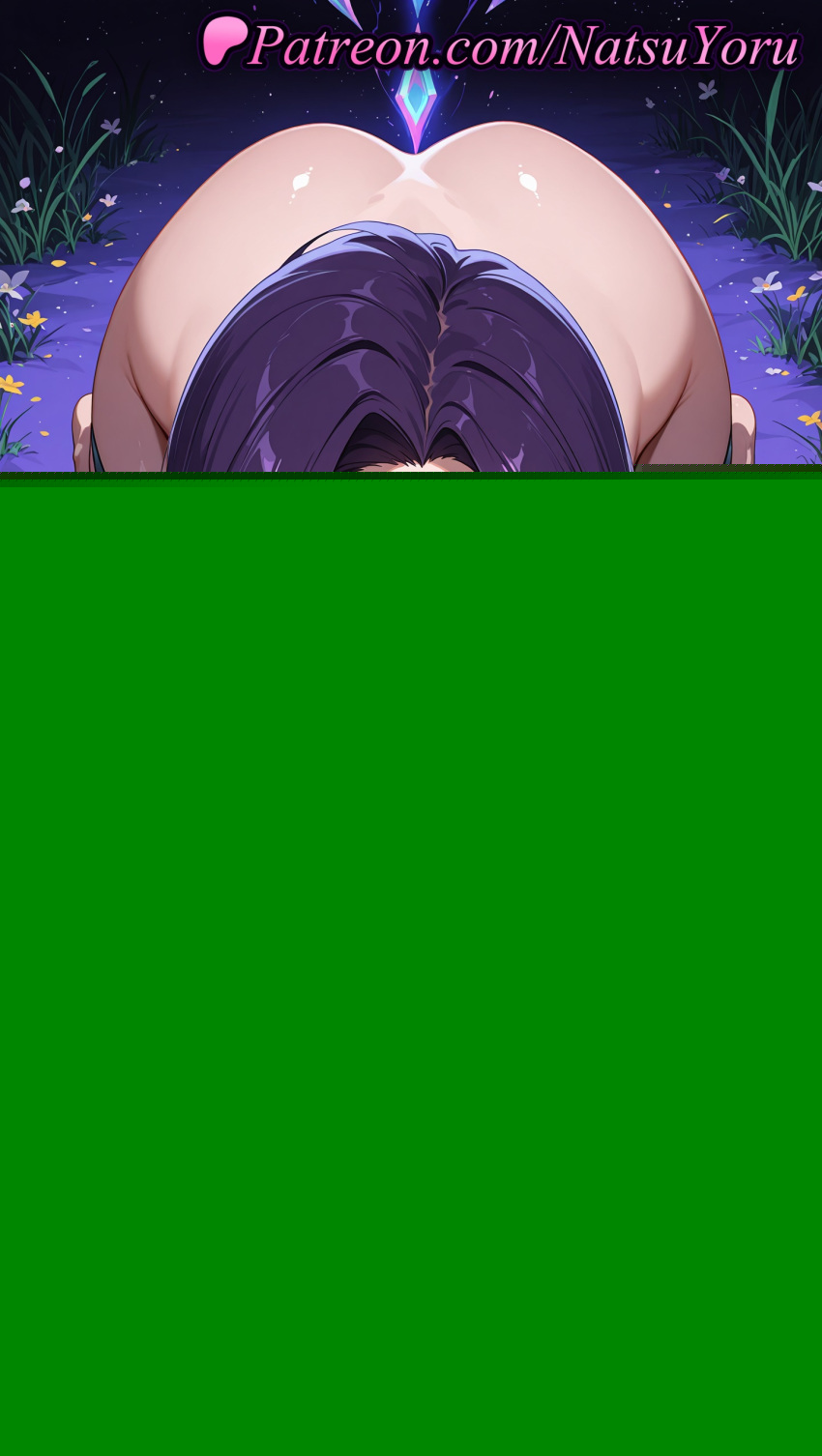 1girl 1girl 1girls 2025 ai ai_assisted ai_generated all_fours anime anime_style ass ass bangs barefoot big_breasts big_breasts blush breasts bust cleavage collarbone completely_nude facial_mark fang fangs feet female_focus female_only female_solo flower foot_fetish forehead forehead_mark grass hentai high_quality high_res high_res high_resolution juicy_butt kai'sa league_of_legends league_of_legends:_wild_rift long_hair looking_at_viewer makeup nail_polish natsuyoru non-asian nude nude_female open_mouth outside parted_bangs patreon petals purple_eyes purple_hair riot_games slit_pupils smile solo_female stable_diffusion tail tattoo tongue tongue_out voluptuous voluptuous_female whisker_markings