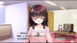 Chotto Namaiki na Toilet no Hanako-san Scene6 with subtitle