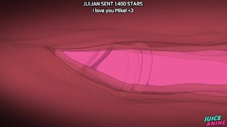 Send me Stars – Meu cunhado é um Streamer +18 – hentai bara yaoi