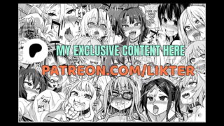 CYTE ANIME FUCK HENTAI STORY 60FPS