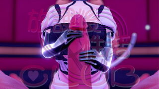 マリーとハナコメイド