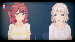 佑芽とリーリヤ