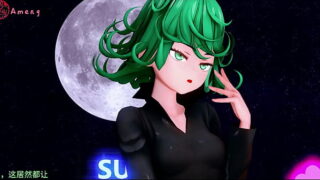 Erotic Tatsumaki Session