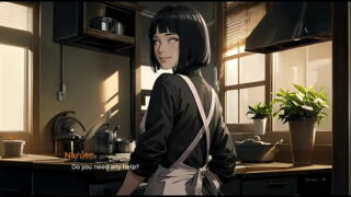 HINAKA. HOKAGES WIFE. Hokages Life EP. 1