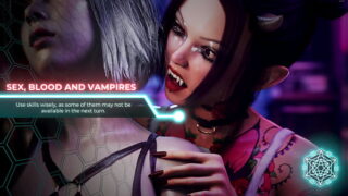 Let’s Play – Sex & Vampires, TERRA Masturbation