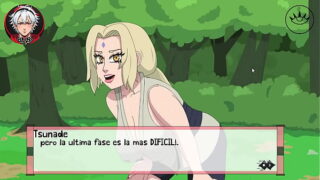 naruto cartoon parody. tsunade and sakura