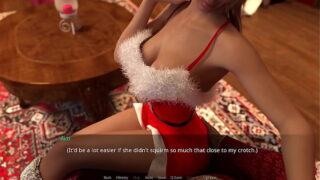 The Lust City #48 – Blonde Stepsister Gets Used And She Loves It