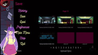 A Fornight At Frennie Fazclaires Part 9