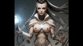 Animated AI Girls