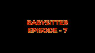 BABYSITTER 3D Porn Comics Episode 7 | Full Voiceover   Subtitles