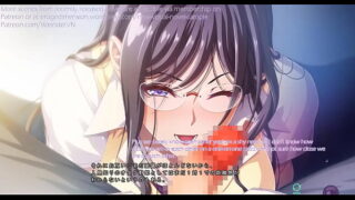 Boku o Hottokenai Futari no Gyaru Character2 Scene1-7 with subtitle