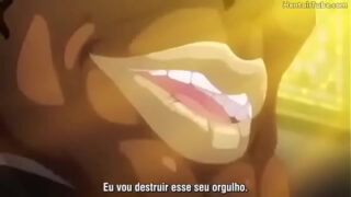 Hentai: Gakuen no Ikenie Nagusami Episódio 01. Agora eu decido a hora de gozar (descubra como)