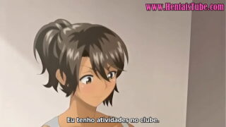 Hentai: Hajimete no Hitozuma Episódio 03. Quer durar mais que o vídeo? Veja como no perfil