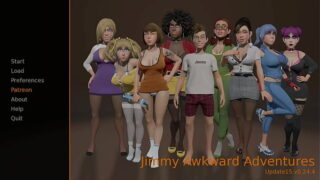 Jimmy’s Awkward Adventure Part 5