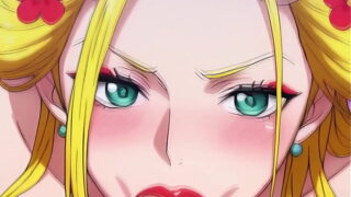 One Piece Black Maria (AI) Simplified Version