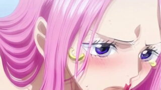 One Piece Bonney hen(AI) Simplified Version