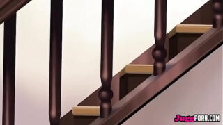 Tsutomu Fucks His Brother’s Sexy Wife, Mai – Uncensored Hentai