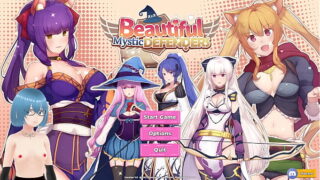 Beautiful Mystic Defenders Gameplay 1