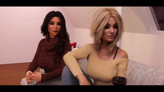 Being A DIK 11 – Part 447 Crazy Naked College Party By LoveSkySan69
