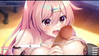 Ero Manga Onee-chan Scene1-5 with subtile