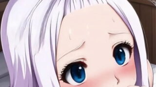 Fairy tail Mirajane Hen (AI) Simplified Version