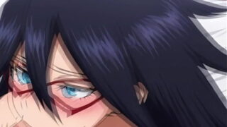 My Hero Academia Midnight hen (AI) Simplified Version